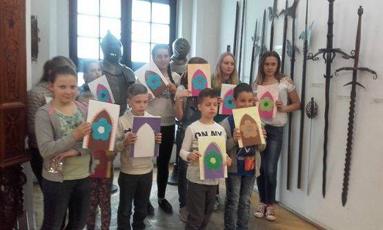  Grafika #8: Wycieczka do Słupska